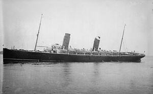 RMS Lucania RMS Lucania Wikipedia