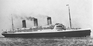 RMS Majestic (1914) RMS Majestic 1914 Wikipedie