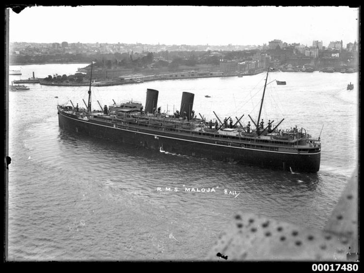 RMS Maloja httpsc1staticflickrcom98469813351043978ce