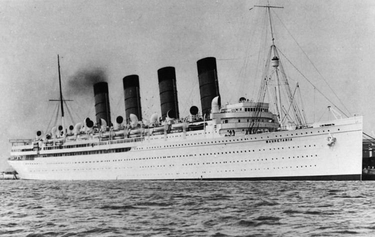 RMS Mauretania (1906) 1000 ideas about Rms Mauretania on Pinterest Rms queen elizabeth