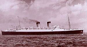RMS Mauretania (1938) httpsuploadwikimediaorgwikipediacommonsthu