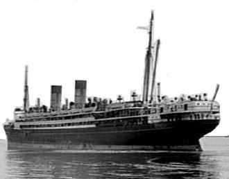 RMS Niagara So here39s where the RMS Niagara log book is Cipher Mysteries