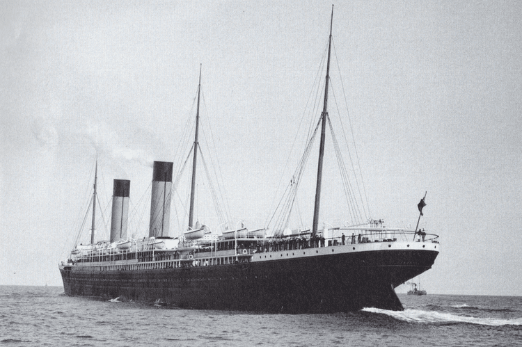 RMS Oceanic (1899) The Quality Simulations Forum View topic RMS Oceanic 1899