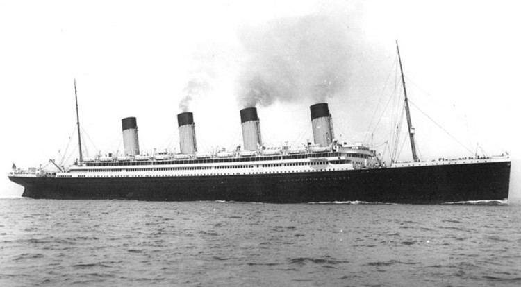 RMS Olympic RMS Olympic 30 James Street
