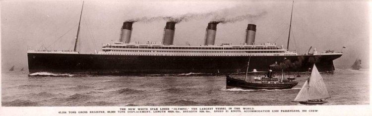 RMS Olympic RMS Olympic amp Britannic Ultimate Titanic
