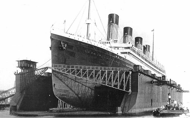 RMS Olympic White Star Line RMS Olympic The Sucsessful Story