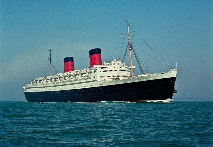 RMS Queen Elizabeth RMS Queen Elizabeth