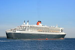 RMS Queen Mary 2 RMS Queen Mary 2 Wikipedia
