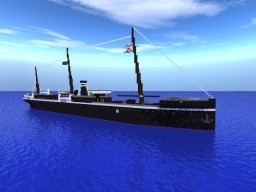 RMS Quetta RMS Quetta Minecraft Project