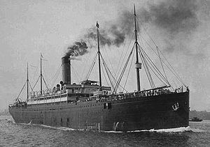 RMS Republic (1903) RMS Republic 1903 Wikipedia