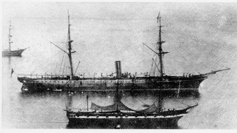 RMS Rhone Seeks Ghosts The Haunted RMS Rhone