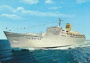 RMS Sylvania RMS Sylvania Wikipedia