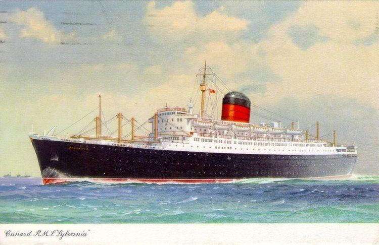 RMS Sylvania RMS Sylvania II