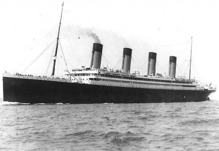 RMS Titanic Did the RMS Titanic Sink Historic Mysteries