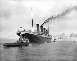 RMS Titanic RMS Titanic Wikipedia