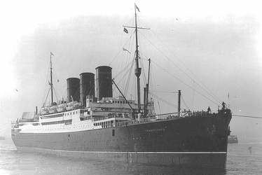 RMS Transylvania (1926) wwwunithistoriescomunitsbritishhmsTransylvan