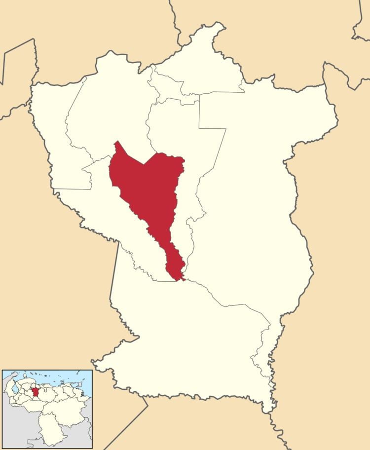 Rómulo Gallegos Municipality, Cojedes