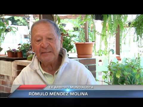 Rómulo Méndez Rmulo Mndez Ex rbitro Mundialista Sin ReservasGuatevision YouTube