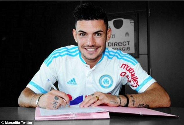 Rémy Cabella Newcastle flop Remy Cabella reveals 39pure joy39 at loan switch to