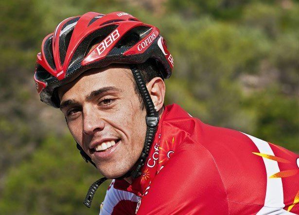 Remy Di Gregorio Tour de France 2012 Bicycling