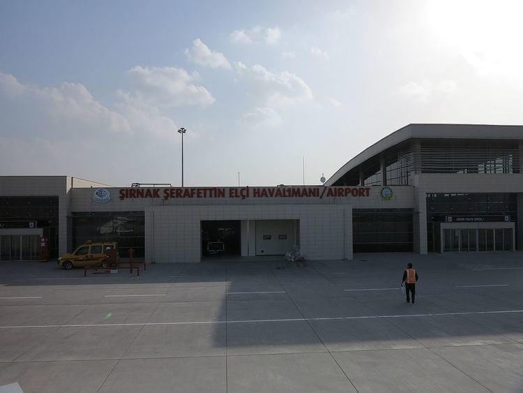 Şırnak Airport