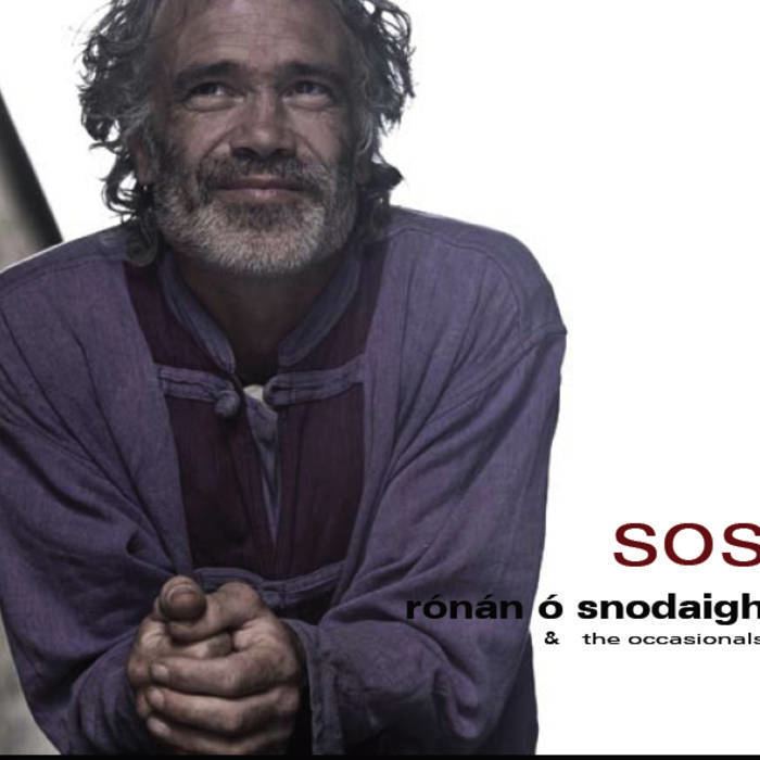 Rónán Ó Snodaigh SOS Ronan O Snodaigh