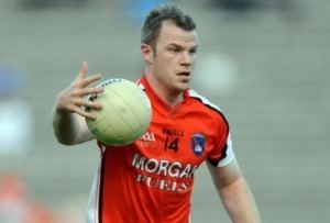 Rónán Clarke Ronan Clarke Succeeds James Daly in Armagh Ladies Gaelic Football