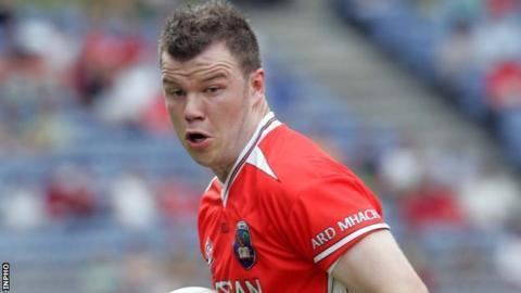 Rónán Clarke Former Armagh GAA star Ronan Clarke now stable and in recovery