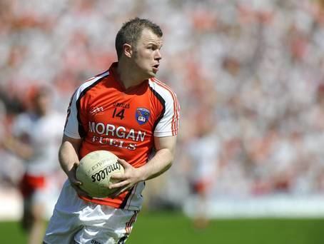 Rónán Clarke GAA star Ronan Clarke overwhelmed by support following serious