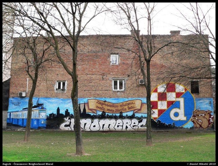 Črnomerec Panoramio Photo of Zagreb rnomerec Neigborhood Mural