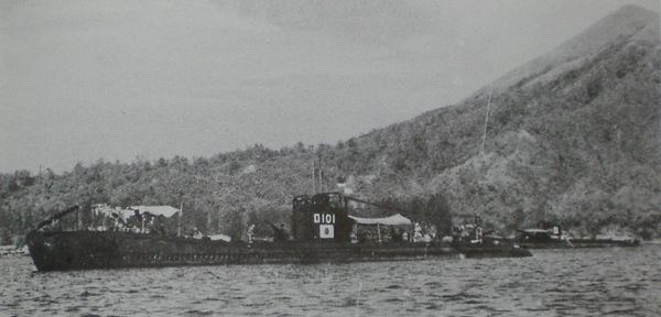 Ro-100-class submarine