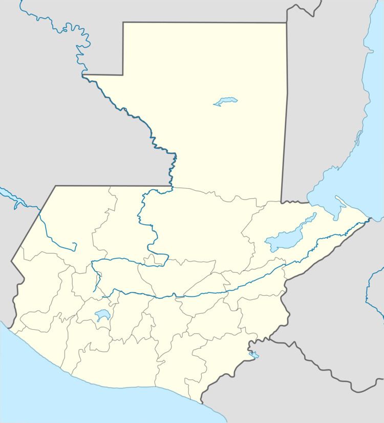 Río Bravo, Suchitepéquez