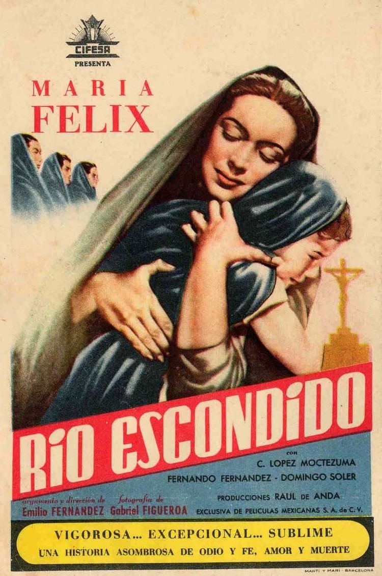 Río Escondido (1948 film) catalogoartiumorgsitesdefaultfilesescondido