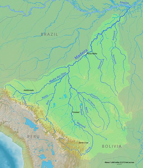 Río Grande (Bolivia) Ro Grande Bolivia Wikiwand