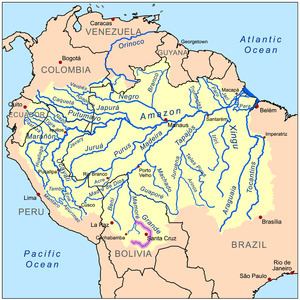 Río Grande (Bolivia) Ro Grande Bolivia Wikipedia