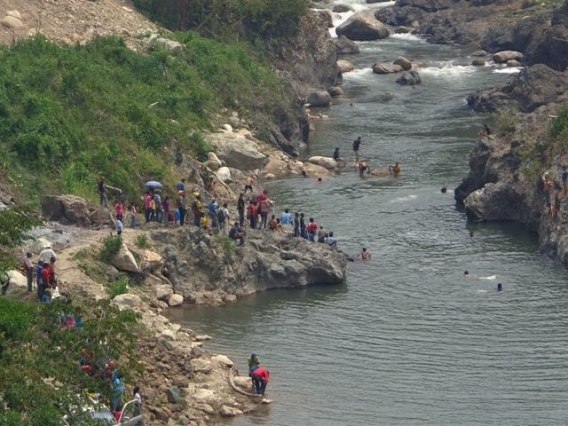 Río Gualcarque Honduras Who Should Really Be On Trial For the Rio Blanco Dam