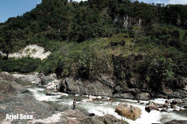Río Gualcarque Honduras el ro Gualcarque el ro que protegi Berta Cceres