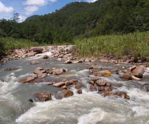 Río Gualcarque HYDROPOWER PROJECT GUALCARQUE Hydrosys Hidroelctrica amp hidrulicas