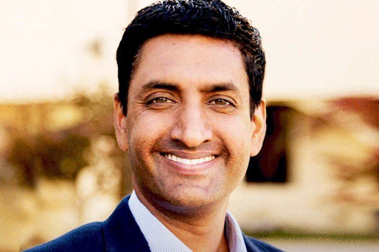Ro Khanna The candidate from Facebook Silicon Valley39s march on