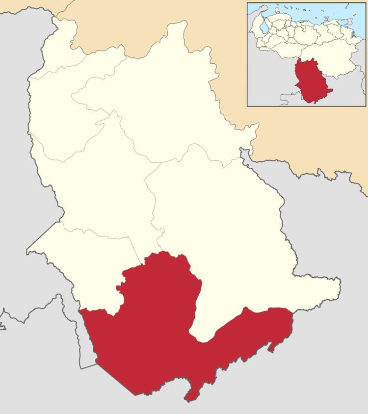 Río Negro Municipality