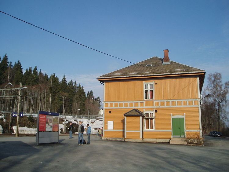 Roa Station