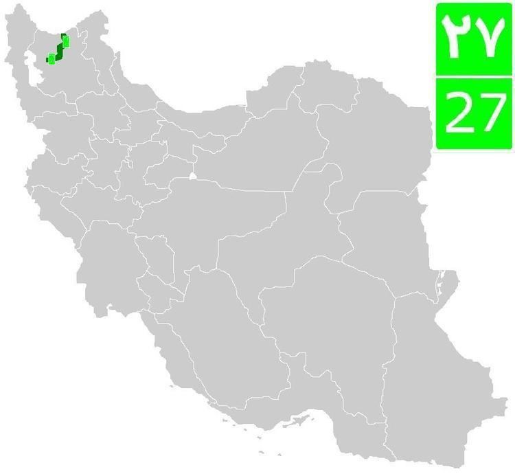 Road 27 (Iran)