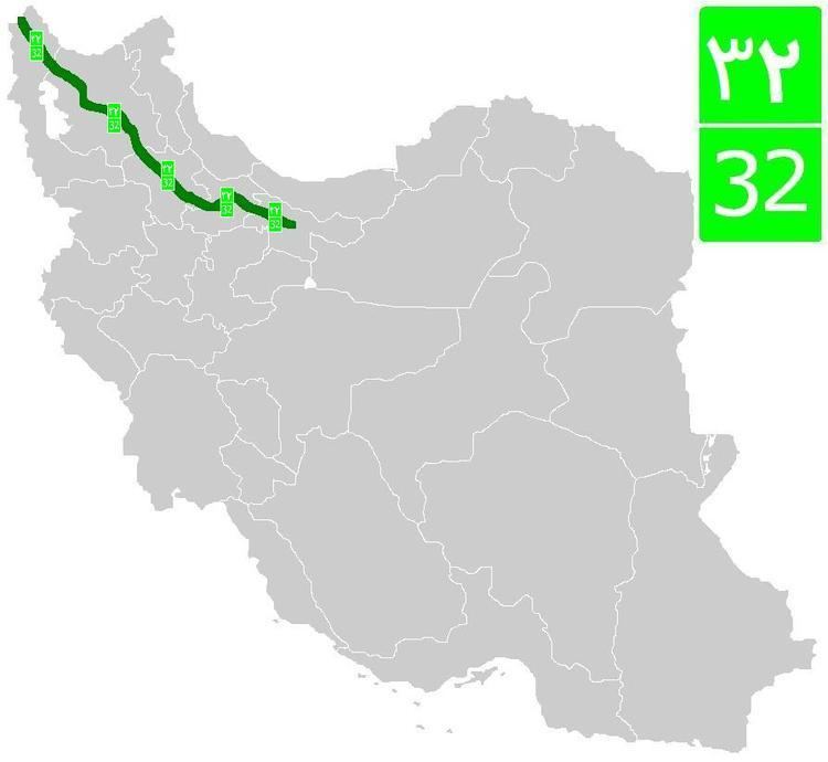 Road 32 (Iran)