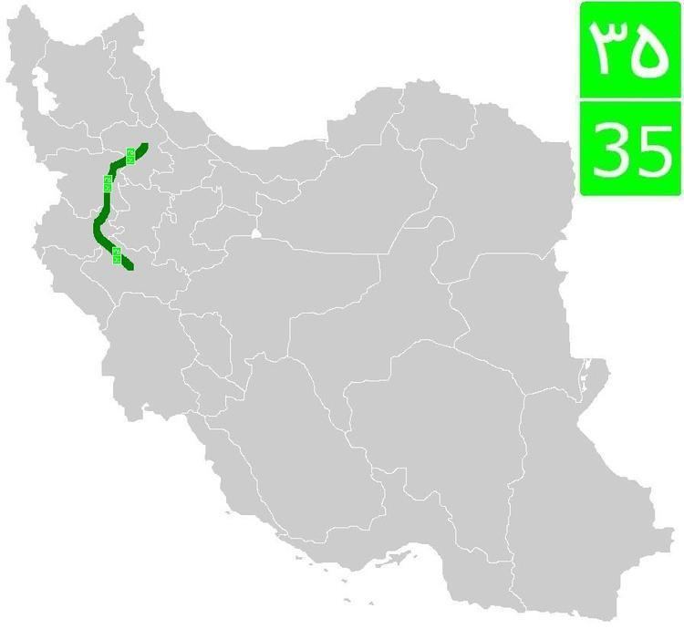 Road 35 (Iran)