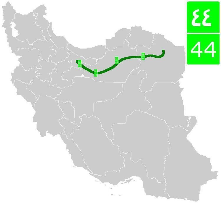 Road 44 (Iran)