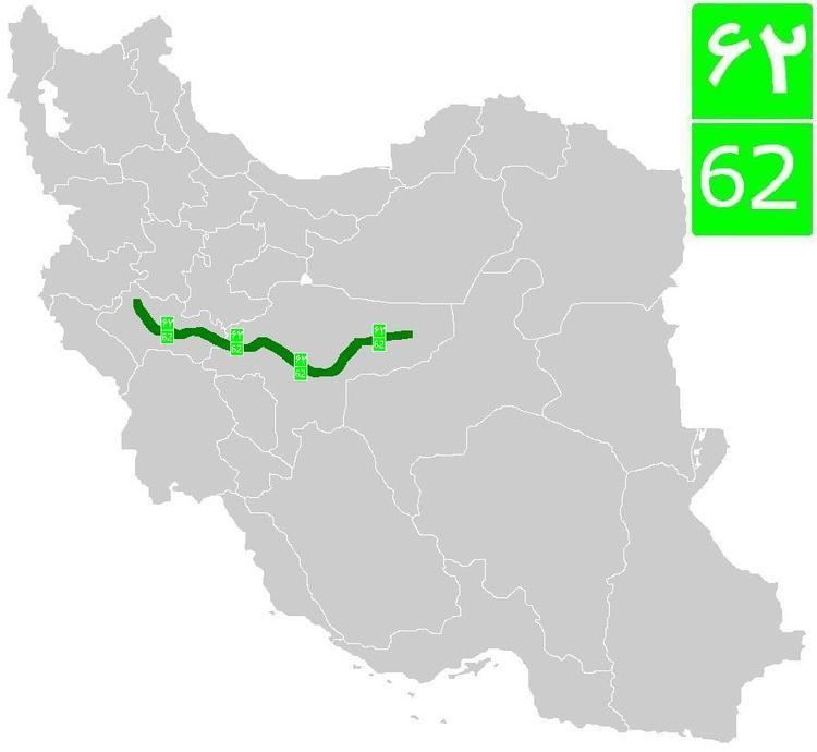 Road 62 (Iran)
