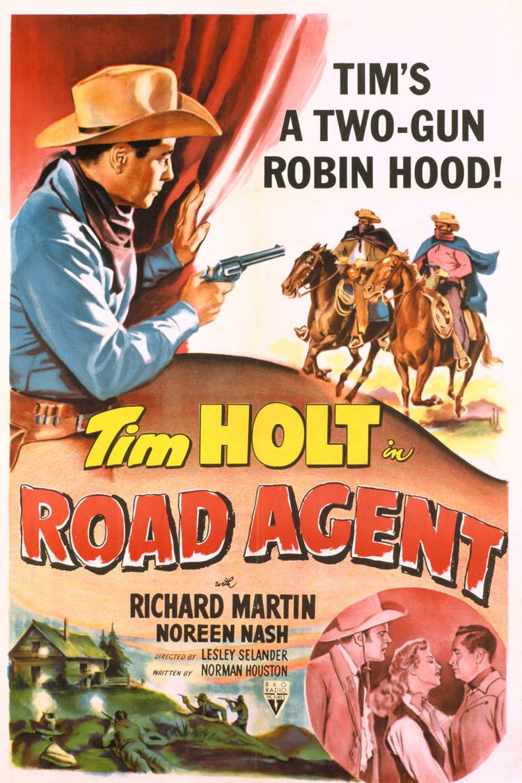 Road Agent (1952 film) wwwgstaticcomtvthumbmovieposters8273p8273p