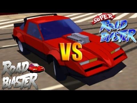 Road Blaster Road Blaster Sega CD Vs Super Nintendo YouTube