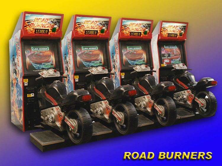 Road Burners Road Burners AGR Las Vegas