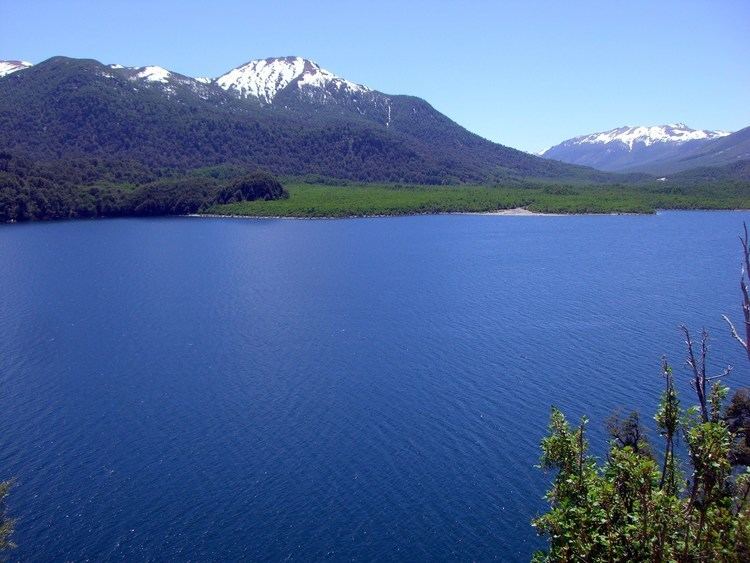 Road of the Seven Lakes Road of the Seven Lakes Route 40 Neuqun Province Patagonia